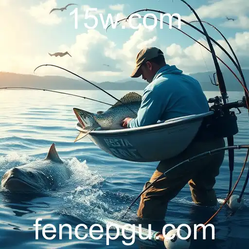 Jogos de Pesca: Uma Experiência Relaxante e Emocionante