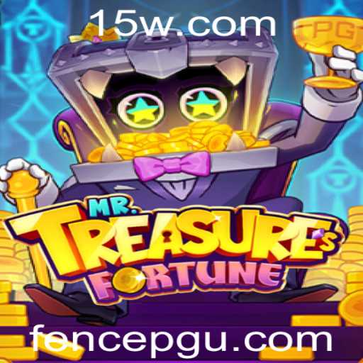 Descubra o Mundo Empolgante de MrTreasuresFortune: Uma Aventura de Estratégia e Sorte